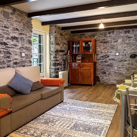 Villa Rustica - Casa Da Lurdes Ribeira Brava Exteriör bild