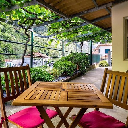 Villa Rustica - Casa Da Lurdes Ribeira Brava Exteriör bild