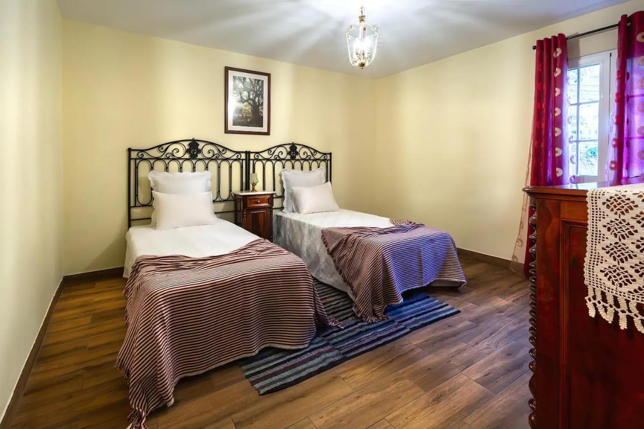 Villa Rustica - Casa Da Lurdes Ribeira Brava Exteriör bild