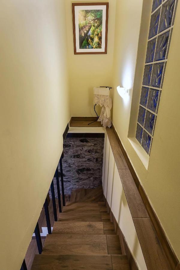 Villa Rustica - Casa Da Lurdes Ribeira Brava Exteriör bild