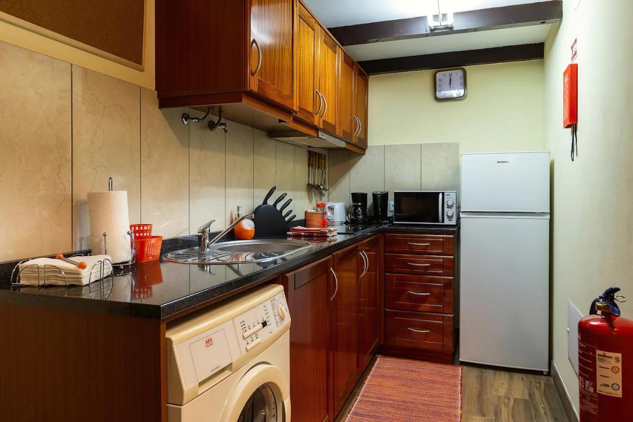 Villa Rustica - Casa Da Lurdes Ribeira Brava Exteriör bild