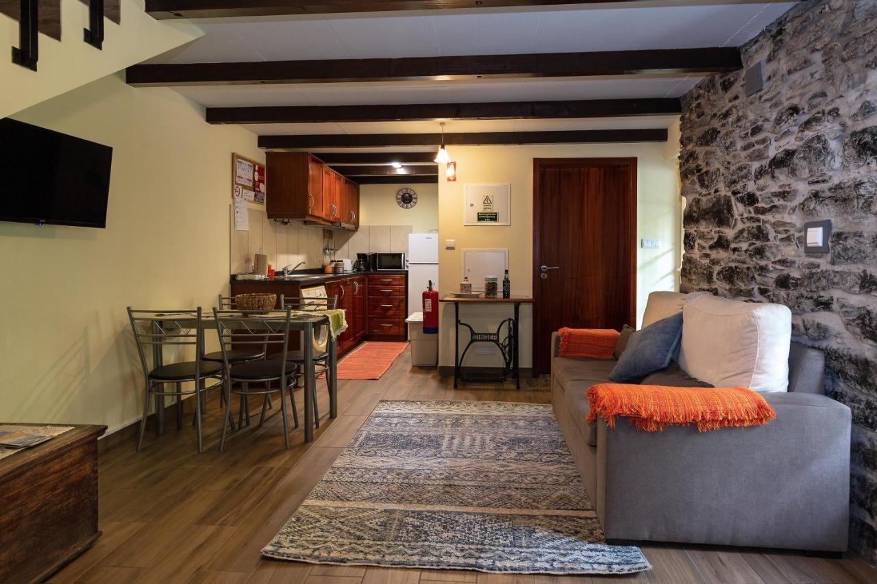 Villa Rustica - Casa Da Lurdes Ribeira Brava Exteriör bild