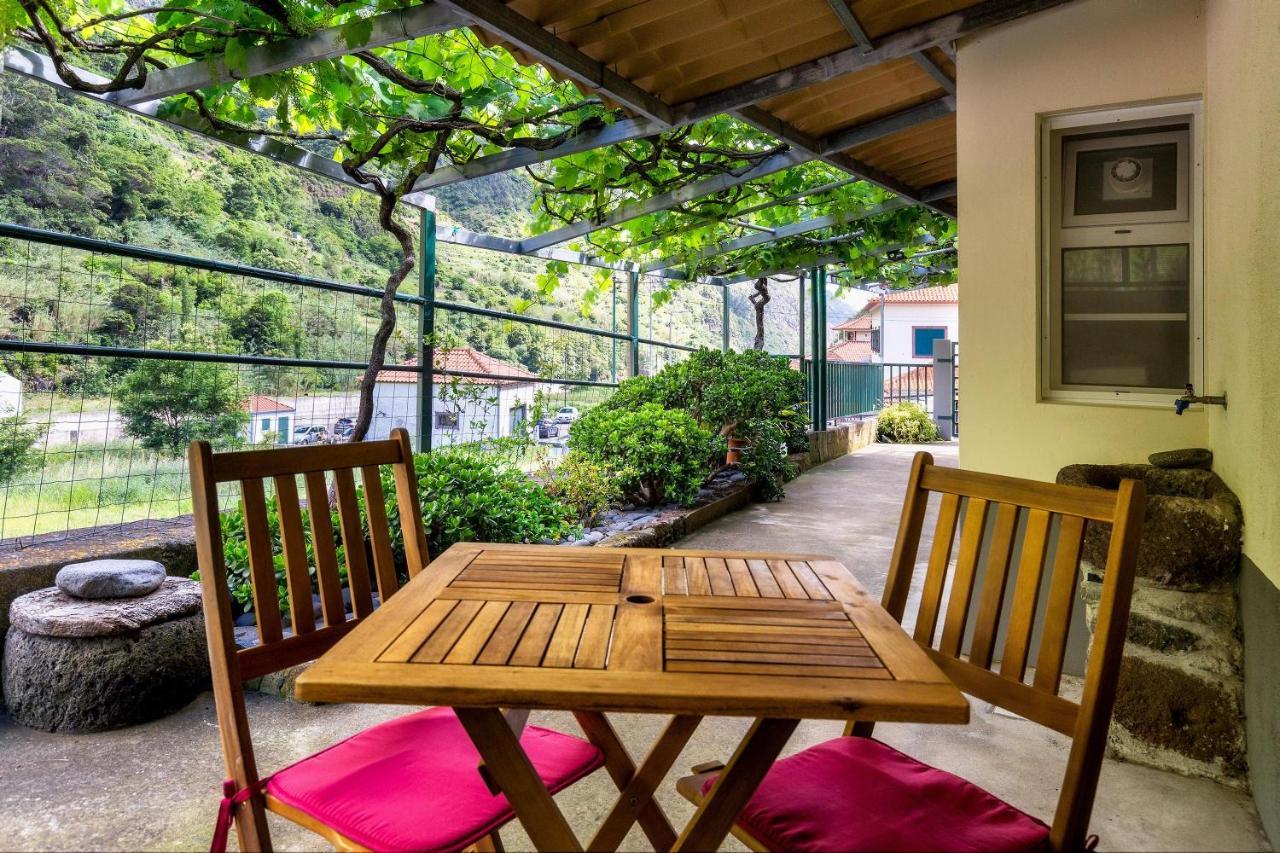 Villa Rustica - Casa Da Lurdes Ribeira Brava Exteriör bild